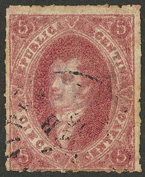 Lot 71 - Argentina rivadavias -  Guillermo Jalil - Philatino Auction # 2414 ARGENTINA: Super-economy auction with many interesting lots with VERY LOW PRICES!