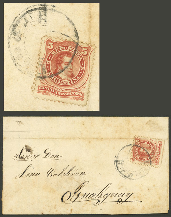 Lot 112 - Argentina general issues - Guillermo Jalil - Philatino Auction # 2414 ARGENTINA: Super-economy auction with many interesting lots with VERY LOW PRICES! Lot 112 - Argentina general issues - Guillermo Jalil - Philatino Auction # 2414 ARGENTINA: Super-economy auction with many interesting lots with VERY LOW PRICES!