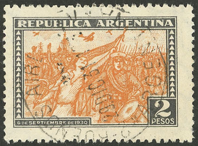 Lot 392 - Argentina general issues - Guillermo Jalil - Philatino Auction # 2414 ARGENTINA: Super-economy auction with many interesting lots with VERY LOW PRICES! Lot 392 - Argentina general issues - Guillermo Jalil - Philatino Auction # 2414 ARGENTINA: Super-economy auction with many interesting lots with VERY LOW PRICES!