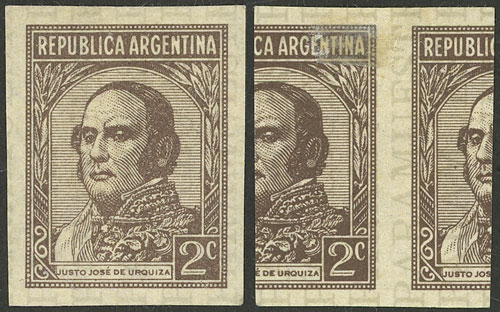 Lot 416 - Argentina general issues - Guillermo Jalil - Philatino Auction # 2414 ARGENTINA: Super-economy auction with many interesting lots with VERY LOW PRICES! Lot 416 - Argentina general issues - Guillermo Jalil - Philatino Auction # 2414 ARGENTINA: Super-economy auction with many interesting lots with VERY LOW PRICES!