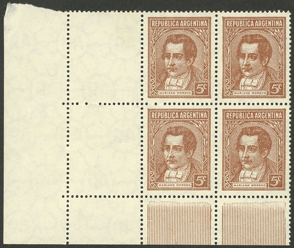 Lot 460 - Argentina general issues - Guillermo Jalil - Philatino Auction # 2414 ARGENTINA: Super-economy auction with many interesting lots with VERY LOW PRICES! Lot 460 - Argentina general issues - Guillermo Jalil - Philatino Auction # 2414 ARGENTINA: Super-economy auction with many interesting lots with VERY LOW PRICES!