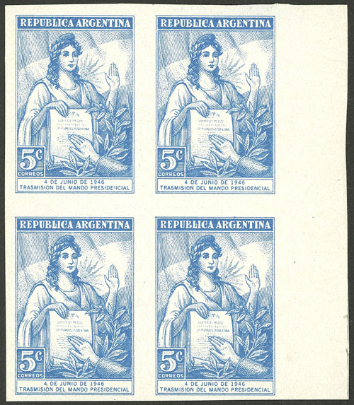 Lot 607 - Argentina general issues - Guillermo Jalil - Philatino Auction # 2414 ARGENTINA: Super-economy auction with many interesting lots with VERY LOW PRICES! Lot 607 - Argentina general issues - Guillermo Jalil - Philatino Auction # 2414 ARGENTINA: Super-economy auction with many interesting lots with VERY LOW PRICES!