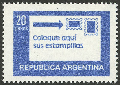 Lot 997 - Argentina general issues - Guillermo Jalil - Philatino Auction # 2414 ARGENTINA: Super-economy auction with many interesting lots with VERY LOW PRICES! Lot 997 - Argentina general issues - Guillermo Jalil - Philatino Auction # 2414 ARGENTINA: Super-economy auction with many interesting lots with VERY LOW PRICES!