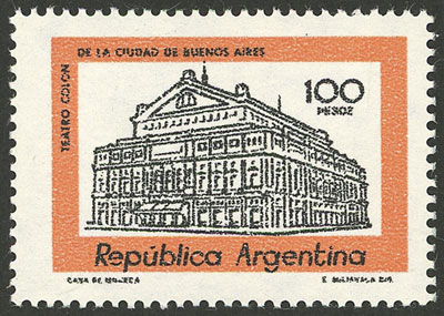Lot 1018 - Argentina general issues - Guillermo Jalil - Philatino Auction # 2414 ARGENTINA: Super-economy auction with many interesting lots with VERY LOW PRICES! Lot 1018 - Argentina general issues - Guillermo Jalil - Philatino Auction # 2414 ARGENTINA: Super-economy auction with many interesting lots with VERY LOW PRICES!