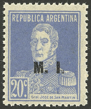 Lot 1305 - Argentina official stamps - Guillermo Jalil - Philatino Auction # 2414 ARGENTINA: Super-economy auction with many interesting lots with VERY LOW PRICES! Lot 1305 - Argentina official stamps - Guillermo Jalil - Philatino Auction # 2414 ARGENTINA: Super-economy auction with many interesting lots with VERY LOW PRICES!