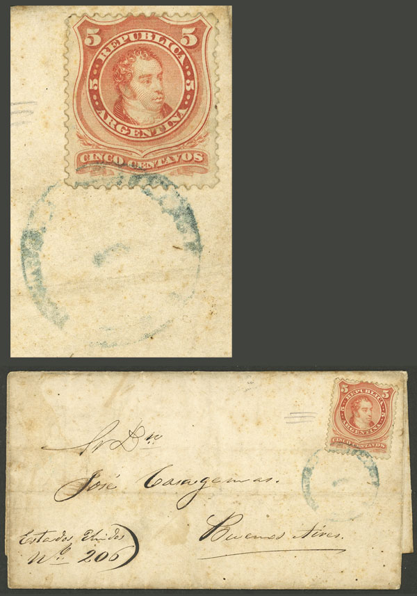 Lot 98 - Argentina general issues - Guillermo Jalil - Philatino Auction # 2414 ARGENTINA: Super-economy auction with many interesting lots with VERY LOW PRICES! Lot 98 - Argentina general issues - Guillermo Jalil - Philatino Auction # 2414 ARGENTINA: Super-economy auction with many interesting lots with VERY LOW PRICES!