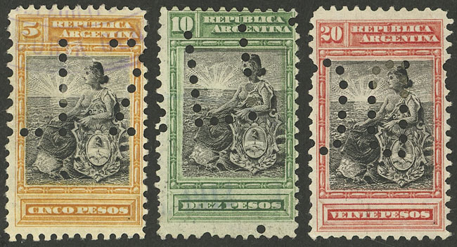Lot 230 - Argentina general issues - Guillermo Jalil - Philatino Auction # 2414 ARGENTINA: Super-economy auction with many interesting lots with VERY LOW PRICES! Lot 230 - Argentina general issues - Guillermo Jalil - Philatino Auction # 2414 ARGENTINA: Super-economy auction with many interesting lots with VERY LOW PRICES!