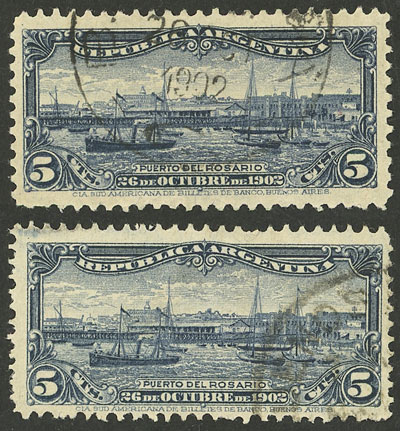 Lot 243 - Argentina general issues - Guillermo Jalil - Philatino Auction # 2414 ARGENTINA: Super-economy auction with many interesting lots with VERY LOW PRICES! Lot 243 - Argentina general issues - Guillermo Jalil - Philatino Auction # 2414 ARGENTINA: Super-economy auction with many interesting lots with VERY LOW PRICES!
