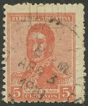 Lot 306 - Argentina general issues - Guillermo Jalil - Philatino Auction # 2414 ARGENTINA: Super-economy auction with many interesting lots with VERY LOW PRICES! Lot 306 - Argentina general issues - Guillermo Jalil - Philatino Auction # 2414 ARGENTINA: Super-economy auction with many interesting lots with VERY LOW PRICES!