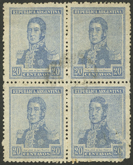 Lot 317 - Argentina general issues - Guillermo Jalil - Philatino Auction # 2414 ARGENTINA: Super-economy auction with many interesting lots with VERY LOW PRICES! Lot 317 - Argentina general issues - Guillermo Jalil - Philatino Auction # 2414 ARGENTINA: Super-economy auction with many interesting lots with VERY LOW PRICES!