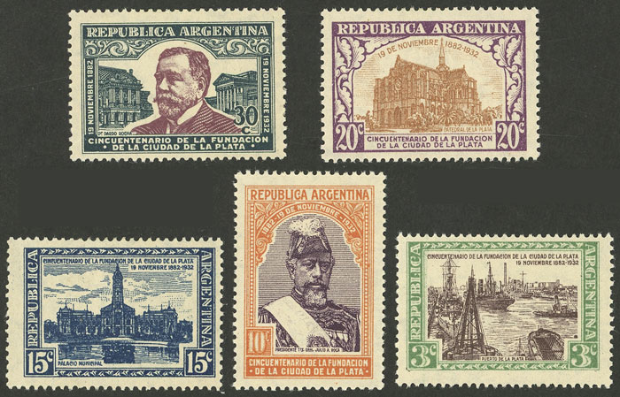 Lot 409 - Argentina general issues - Guillermo Jalil - Philatino Auction # 2414 ARGENTINA: Super-economy auction with many interesting lots with VERY LOW PRICES! Lot 409 - Argentina general issues - Guillermo Jalil - Philatino Auction # 2414 ARGENTINA: Super-economy auction with many interesting lots with VERY LOW PRICES!