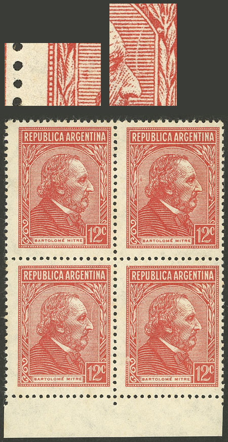Lot 451 - Argentina general issues - Guillermo Jalil - Philatino Auction # 2414 ARGENTINA: Super-economy auction with many interesting lots with VERY LOW PRICES! Lot 451 - Argentina general issues - Guillermo Jalil - Philatino Auction # 2414 ARGENTINA: Super-economy auction with many interesting lots with VERY LOW PRICES!