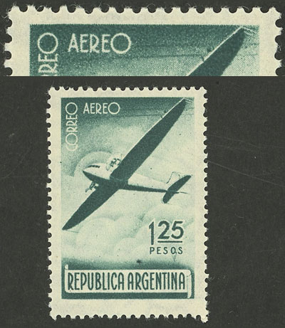 Lot 503 - Argentina general issues -  Guillermo Jalil - Philatino Auction # 2414 ARGENTINA: Super-economy auction with many interesting lots with VERY LOW PRICES!