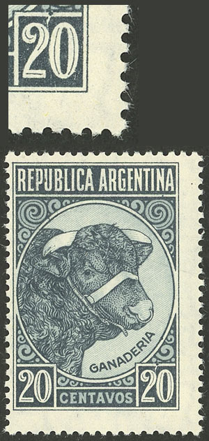 Lot 554 - Argentina general issues - Guillermo Jalil - Philatino Auction # 2414 ARGENTINA: Super-economy auction with many interesting lots with VERY LOW PRICES! Lot 554 - Argentina general issues - Guillermo Jalil - Philatino Auction # 2414 ARGENTINA: Super-economy auction with many interesting lots with VERY LOW PRICES!
