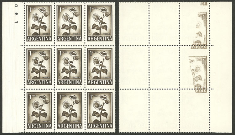 Lot 751 - Argentina general issues - Guillermo Jalil - Philatino Auction # 2414 ARGENTINA: Super-economy auction with many interesting lots with VERY LOW PRICES! Lot 751 - Argentina general issues - Guillermo Jalil - Philatino Auction # 2414 ARGENTINA: Super-economy auction with many interesting lots with VERY LOW PRICES!