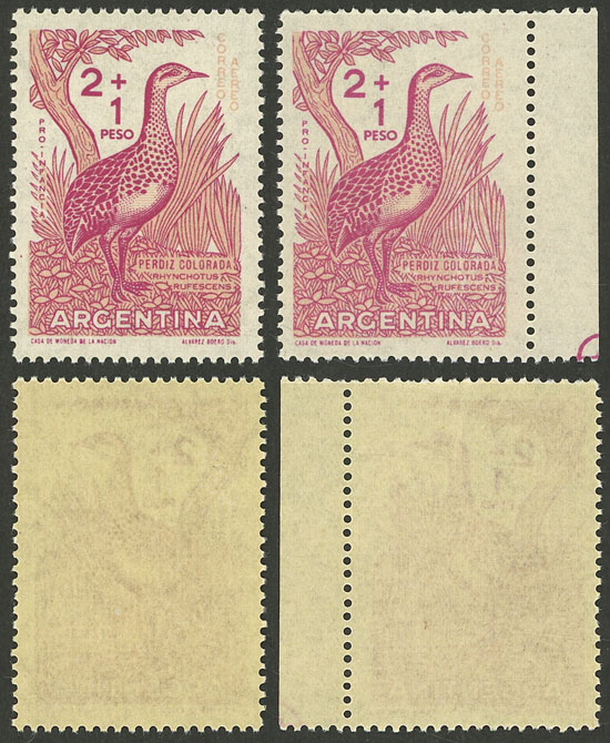 Lot 785 - Argentina general issues - Guillermo Jalil - Philatino Auction # 2414 ARGENTINA: Super-economy auction with many interesting lots with VERY LOW PRICES! Lot 785 - Argentina general issues - Guillermo Jalil - Philatino Auction # 2414 ARGENTINA: Super-economy auction with many interesting lots with VERY LOW PRICES!