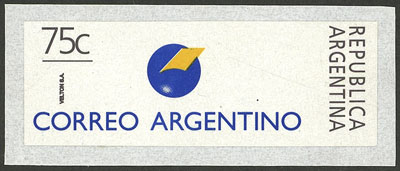 Lot 1093 - Argentina general issues - Guillermo Jalil - Philatino Auction # 2414 ARGENTINA: Super-economy auction with many interesting lots with VERY LOW PRICES! Lot 1093 - Argentina general issues - Guillermo Jalil - Philatino Auction # 2414 ARGENTINA: Super-economy auction with many interesting lots with VERY LOW PRICES!