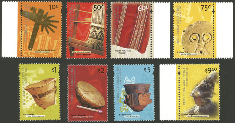 Lot 1122 - Argentina general issues - Guillermo Jalil - Philatino Auction # 2414 ARGENTINA: Super-economy auction with many interesting lots with VERY LOW PRICES! Lot 1122 - Argentina general issues - Guillermo Jalil - Philatino Auction # 2414 ARGENTINA: Super-economy auction with many interesting lots with VERY LOW PRICES!