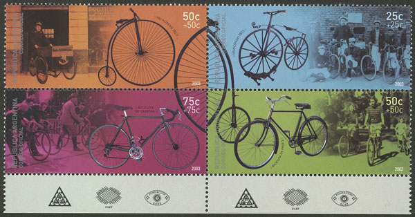 Lot 1139 - Argentina general issues -  Guillermo Jalil - Philatino Auction # 2414 ARGENTINA: Super-economy auction with many interesting lots with VERY LOW PRICES!