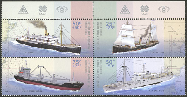 Lot 1142 - Argentina general issues -  Guillermo Jalil - Philatino Auction # 2414 ARGENTINA: Super-economy auction with many interesting lots with VERY LOW PRICES!