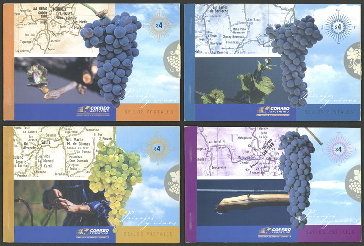 Lot 1146 - Argentina general issues -  Guillermo Jalil - Philatino Auction # 2414 ARGENTINA: Super-economy auction with many interesting lots with VERY LOW PRICES!