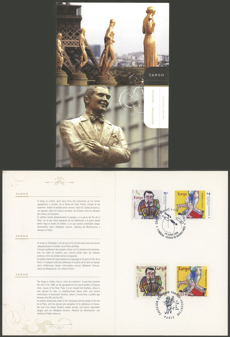 Lot 1148 - Argentina general issues -  Guillermo Jalil - Philatino Auction # 2414 ARGENTINA: Super-economy auction with many interesting lots with VERY LOW PRICES!