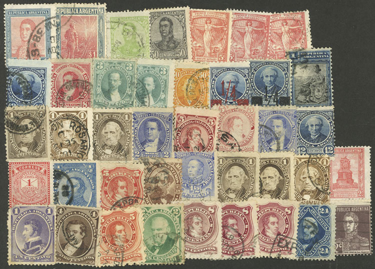 Lot 1510 - Argentina Lots and Collections - Guillermo Jalil - Philatino Auction # 2414 ARGENTINA: Super-economy auction with many interesting lots with VERY LOW PRICES! Lot 1510 - Argentina Lots and Collections - Guillermo Jalil - Philatino Auction # 2414 ARGENTINA: Super-economy auction with many interesting lots with VERY LOW PRICES!