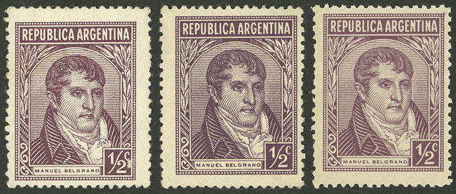 Lot 414 - Argentina general issues - Guillermo Jalil - Philatino Auction # 2414 ARGENTINA: Super-economy auction with many interesting lots with VERY LOW PRICES! Lot 414 - Argentina general issues - Guillermo Jalil - Philatino Auction # 2414 ARGENTINA: Super-economy auction with many interesting lots with VERY LOW PRICES!