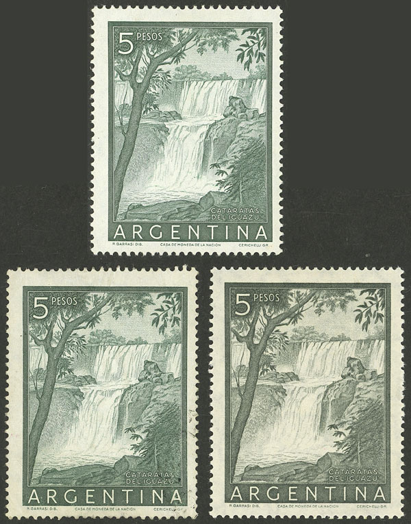 Lot 711 - Argentina general issues - Guillermo Jalil - Philatino Auction # 2414 ARGENTINA: Super-economy auction with many interesting lots with VERY LOW PRICES! Lot 711 - Argentina general issues - Guillermo Jalil - Philatino Auction # 2414 ARGENTINA: Super-economy auction with many interesting lots with VERY LOW PRICES!