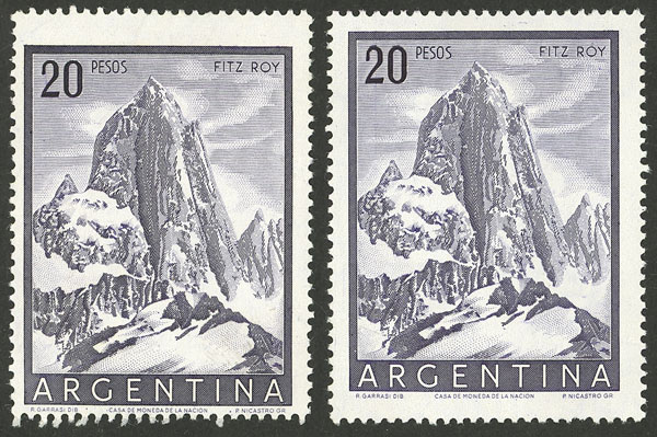 Lot 716 - Argentina general issues - Guillermo Jalil - Philatino Auction # 2414 ARGENTINA: Super-economy auction with many interesting lots with VERY LOW PRICES! Lot 716 - Argentina general issues - Guillermo Jalil - Philatino Auction # 2414 ARGENTINA: Super-economy auction with many interesting lots with VERY LOW PRICES!