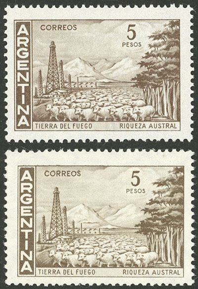Lot 763 - Argentina general issues - Guillermo Jalil - Philatino Auction # 2414 ARGENTINA: Super-economy auction with many interesting lots with VERY LOW PRICES! Lot 763 - Argentina general issues - Guillermo Jalil - Philatino Auction # 2414 ARGENTINA: Super-economy auction with many interesting lots with VERY LOW PRICES!