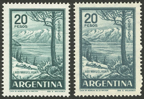 Lot 875 - Argentina general issues - Guillermo Jalil - Philatino Auction # 2414 ARGENTINA: Super-economy auction with many interesting lots with VERY LOW PRICES! Lot 875 - Argentina general issues - Guillermo Jalil - Philatino Auction # 2414 ARGENTINA: Super-economy auction with many interesting lots with VERY LOW PRICES!
