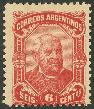 Lot 157 - Argentina general issues -  Guillermo Jalil - Philatino Auction # 2414 ARGENTINA: Super-economy auction with many interesting lots with VERY LOW PRICES!