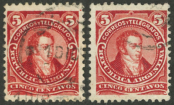 Lot 183 - Argentina general issues - Guillermo Jalil - Philatino Auction # 2414 ARGENTINA: Super-economy auction with many interesting lots with VERY LOW PRICES! Lot 183 - Argentina general issues - Guillermo Jalil - Philatino Auction # 2414 ARGENTINA: Super-economy auction with many interesting lots with VERY LOW PRICES!