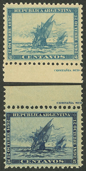 Lot 189 - Argentina general issues - Guillermo Jalil - Philatino Auction # 2414 ARGENTINA: Super-economy auction with many interesting lots with VERY LOW PRICES! Lot 189 - Argentina general issues - Guillermo Jalil - Philatino Auction # 2414 ARGENTINA: Super-economy auction with many interesting lots with VERY LOW PRICES!