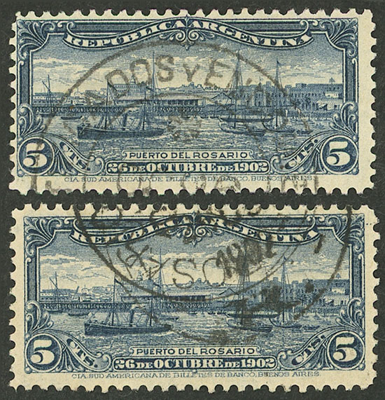 Lot 242 - Argentina general issues - Guillermo Jalil - Philatino Auction # 2414 ARGENTINA: Super-economy auction with many interesting lots with VERY LOW PRICES! Lot 242 - Argentina general issues - Guillermo Jalil - Philatino Auction # 2414 ARGENTINA: Super-economy auction with many interesting lots with VERY LOW PRICES!