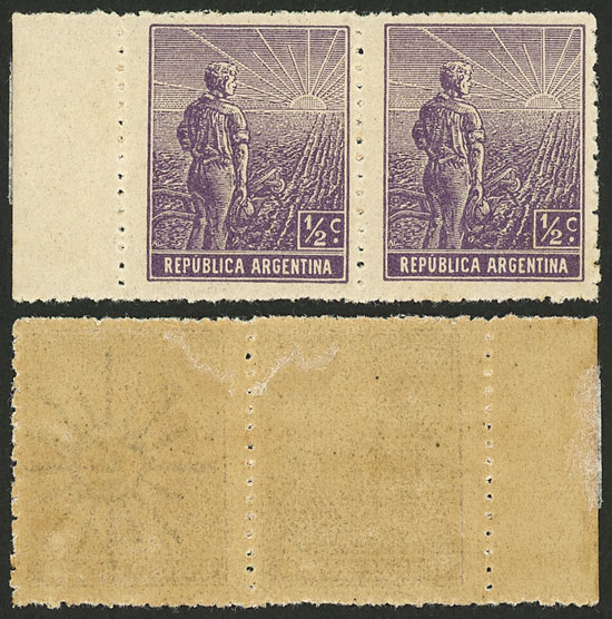 Lot 267 - Argentina general issues - Guillermo Jalil - Philatino Auction # 2414 ARGENTINA: Super-economy auction with many interesting lots with VERY LOW PRICES! Lot 267 - Argentina general issues - Guillermo Jalil - Philatino Auction # 2414 ARGENTINA: Super-economy auction with many interesting lots with VERY LOW PRICES!