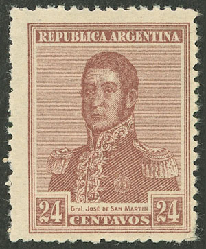 Lot 304 - Argentina general issues - Guillermo Jalil - Philatino Auction # 2414 ARGENTINA: Super-economy auction with many interesting lots with VERY LOW PRICES! Lot 304 - Argentina general issues - Guillermo Jalil - Philatino Auction # 2414 ARGENTINA: Super-economy auction with many interesting lots with VERY LOW PRICES!