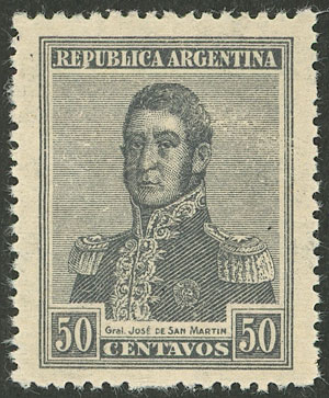 Lot 305 - Argentina general issues - Guillermo Jalil - Philatino Auction # 2414 ARGENTINA: Super-economy auction with many interesting lots with VERY LOW PRICES! Lot 305 - Argentina general issues - Guillermo Jalil - Philatino Auction # 2414 ARGENTINA: Super-economy auction with many interesting lots with VERY LOW PRICES!