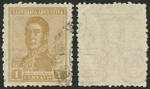 Lot 313 - Argentina general issues - Guillermo Jalil - Philatino Auction # 2414 ARGENTINA: Super-economy auction with many interesting lots with VERY LOW PRICES! Lot 313 - Argentina general issues - Guillermo Jalil - Philatino Auction # 2414 ARGENTINA: Super-economy auction with many interesting lots with VERY LOW PRICES!