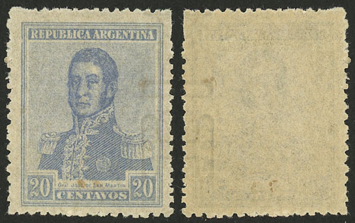Lot 316 - Argentina general issues - Guillermo Jalil - Philatino Auction # 2414 ARGENTINA: Super-economy auction with many interesting lots with VERY LOW PRICES! Lot 316 - Argentina general issues - Guillermo Jalil - Philatino Auction # 2414 ARGENTINA: Super-economy auction with many interesting lots with VERY LOW PRICES!