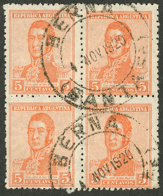 Lot 319 - Argentina general issues - Guillermo Jalil - Philatino Auction # 2414 ARGENTINA: Super-economy auction with many interesting lots with VERY LOW PRICES! Lot 319 - Argentina general issues - Guillermo Jalil - Philatino Auction # 2414 ARGENTINA: Super-economy auction with many interesting lots with VERY LOW PRICES!