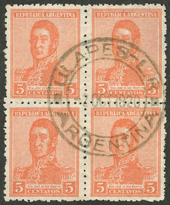 Lot 323 - Argentina general issues - Guillermo Jalil - Philatino Auction # 2414 ARGENTINA: Super-economy auction with many interesting lots with VERY LOW PRICES! Lot 323 - Argentina general issues - Guillermo Jalil - Philatino Auction # 2414 ARGENTINA: Super-economy auction with many interesting lots with VERY LOW PRICES!