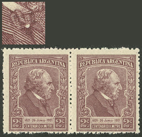 Lot 328 - Argentina general issues -  Guillermo Jalil - Philatino Auction # 2414 ARGENTINA: Super-economy auction with many interesting lots with VERY LOW PRICES!