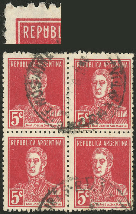 Lot 353 - Argentina general issues - Guillermo Jalil - Philatino Auction # 2414 ARGENTINA: Super-economy auction with many interesting lots with VERY LOW PRICES! Lot 353 - Argentina general issues - Guillermo Jalil - Philatino Auction # 2414 ARGENTINA: Super-economy auction with many interesting lots with VERY LOW PRICES!