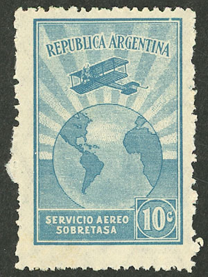 Lot 366 - Argentina general issues - Guillermo Jalil - Philatino Auction # 2414 ARGENTINA: Super-economy auction with many interesting lots with VERY LOW PRICES! Lot 366 - Argentina general issues - Guillermo Jalil - Philatino Auction # 2414 ARGENTINA: Super-economy auction with many interesting lots with VERY LOW PRICES!