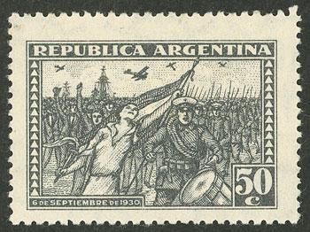 Lot 388 - Argentina general issues - Guillermo Jalil - Philatino Auction # 2414 ARGENTINA: Super-economy auction with many interesting lots with VERY LOW PRICES! Lot 388 - Argentina general issues - Guillermo Jalil - Philatino Auction # 2414 ARGENTINA: Super-economy auction with many interesting lots with VERY LOW PRICES!