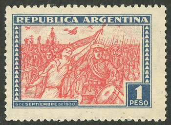 Lot 389 - Argentina general issues - Guillermo Jalil - Philatino Auction # 2414 ARGENTINA: Super-economy auction with many interesting lots with VERY LOW PRICES! Lot 389 - Argentina general issues - Guillermo Jalil - Philatino Auction # 2414 ARGENTINA: Super-economy auction with many interesting lots with VERY LOW PRICES!