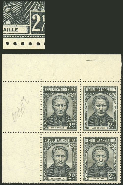 Lot 417 - Argentina general issues - Guillermo Jalil - Philatino Auction # 2414 ARGENTINA: Super-economy auction with many interesting lots with VERY LOW PRICES! Lot 417 - Argentina general issues - Guillermo Jalil - Philatino Auction # 2414 ARGENTINA: Super-economy auction with many interesting lots with VERY LOW PRICES!