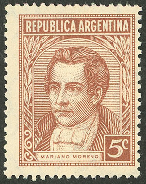 Lot 420 - Argentina general issues - Guillermo Jalil - Philatino Auction # 2414 ARGENTINA: Super-economy auction with many interesting lots with VERY LOW PRICES! Lot 420 - Argentina general issues - Guillermo Jalil - Philatino Auction # 2414 ARGENTINA: Super-economy auction with many interesting lots with VERY LOW PRICES!